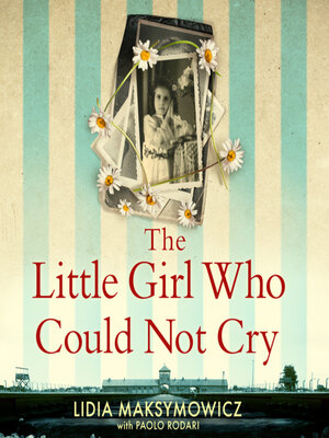 cover image of The Little Girl Who Could Not Cry